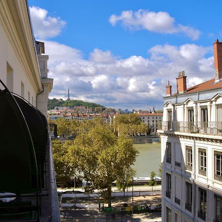 Okko Hotels Lyon Centre Exterior photo
