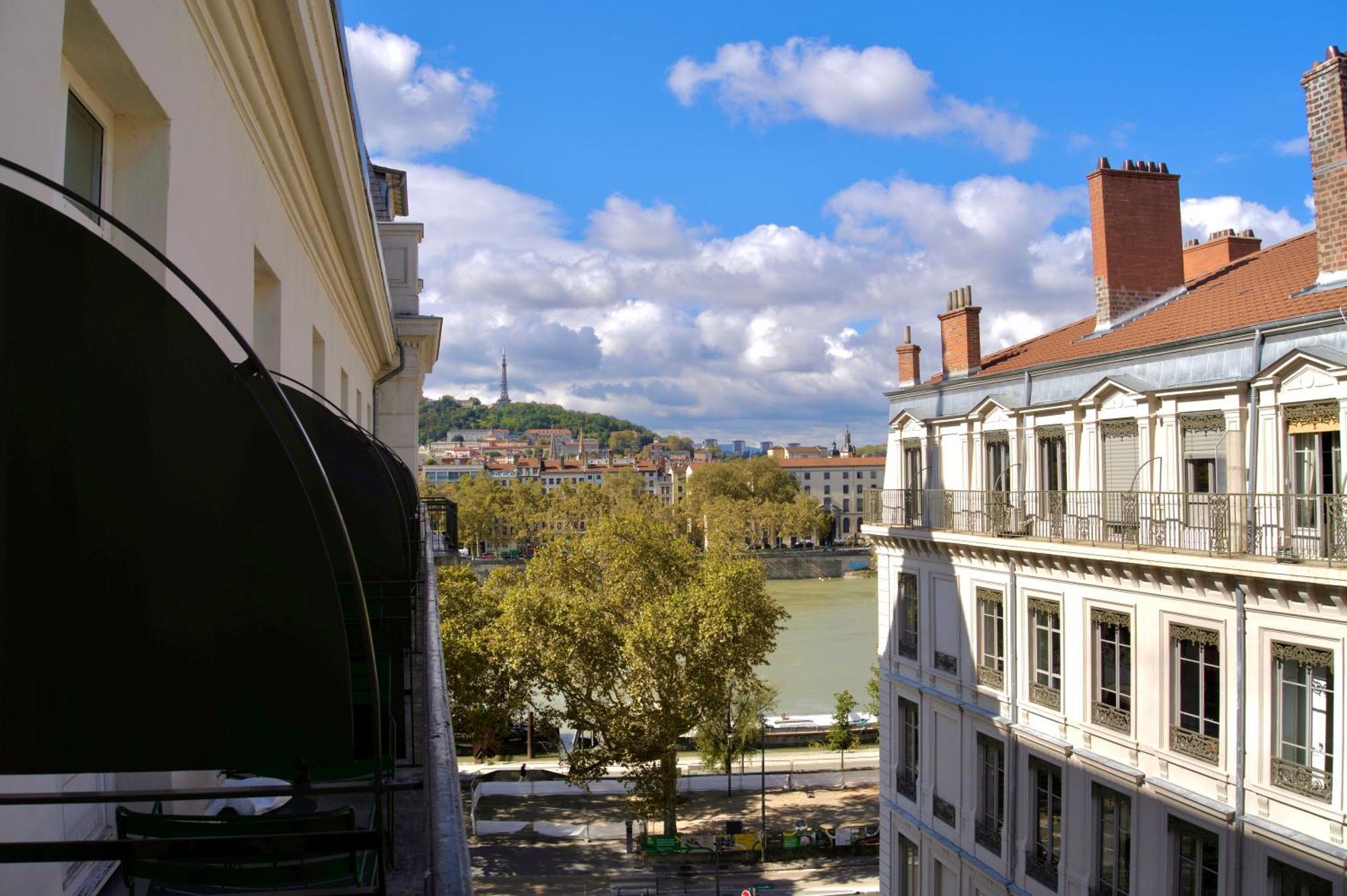 Okko Hotels Lyon Centre Exterior photo
