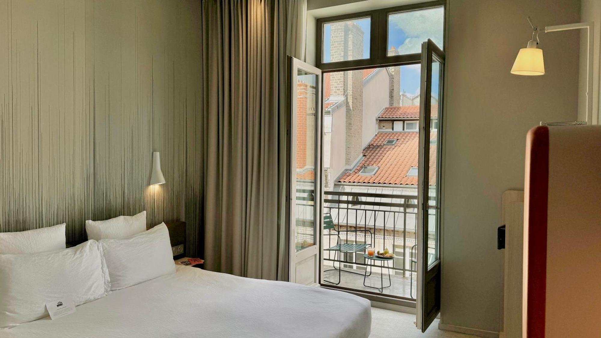 Okko Hotels Lyon Centre Exterior photo