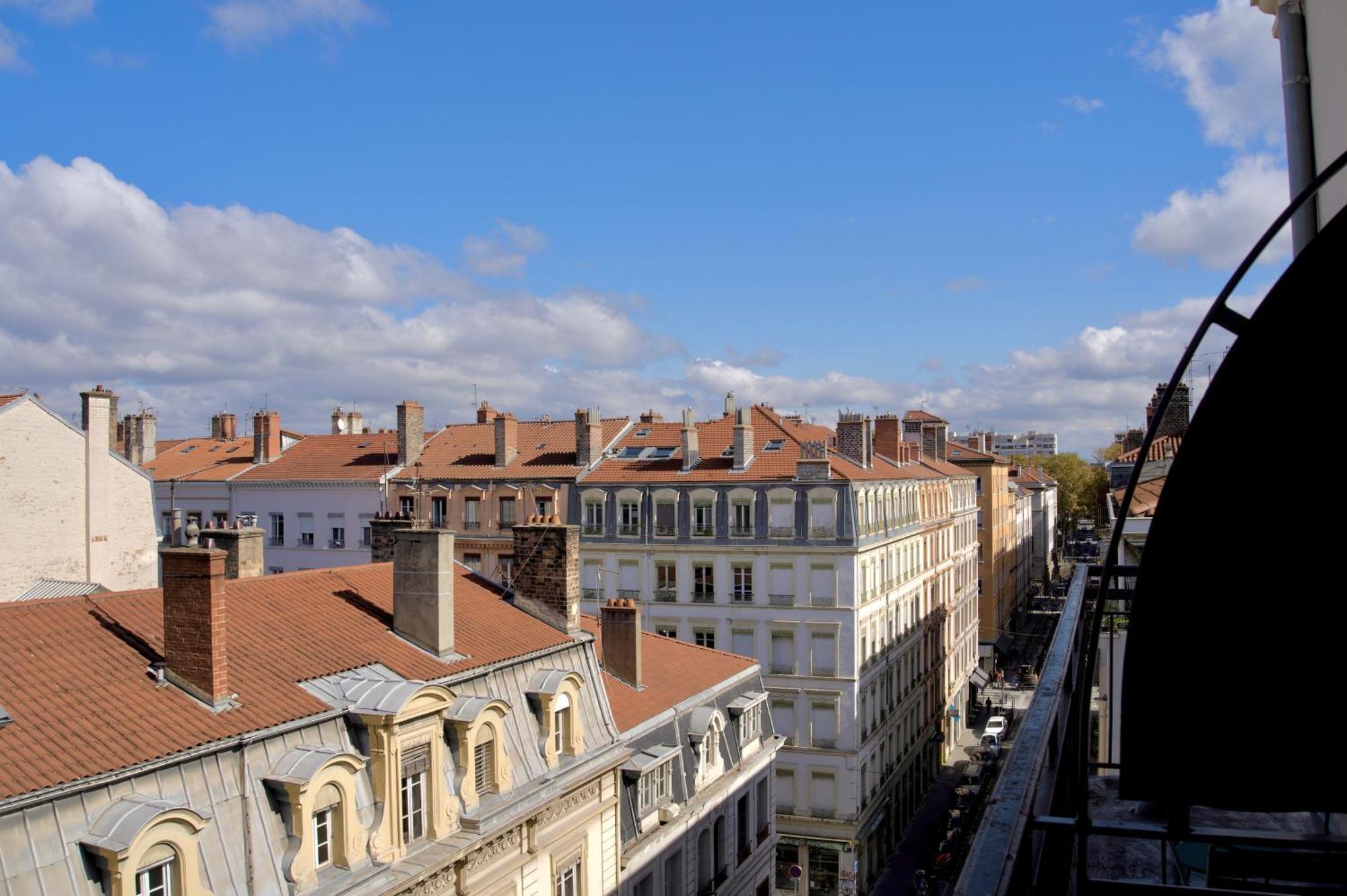 Okko Hotels Lyon Centre Exterior photo
